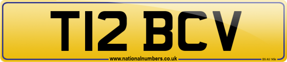 T12 BCV