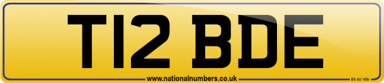 T12 BDE