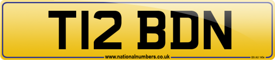 T12 BDN