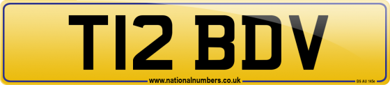 T12 BDV