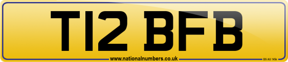 T12 BFB