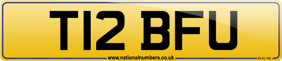 T12 BFU