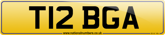 T12 BGA