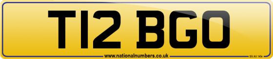 T12 BGO