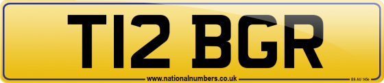 T12 BGR