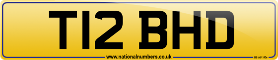 T12 BHD