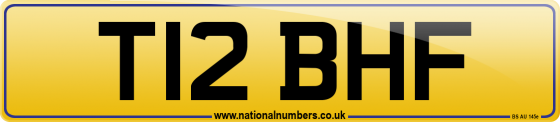 T12 BHF