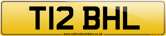 T12 BHL