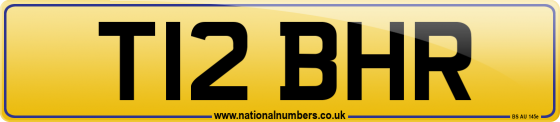 T12 BHR