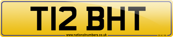 T12 BHT