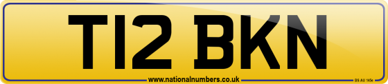T12 BKN