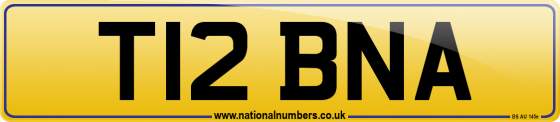 T12 BNA