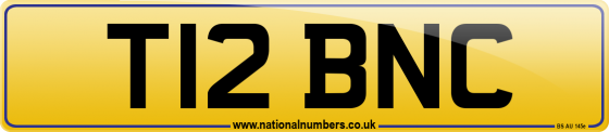 T12 BNC