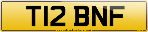 T12 BNF