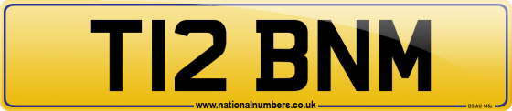 T12 BNM