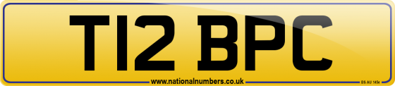 T12 BPC