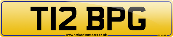 T12 BPG