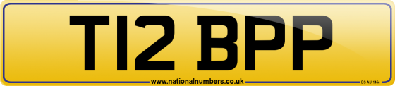 T12 BPP