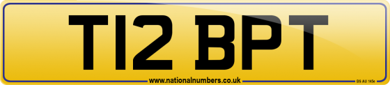 T12 BPT