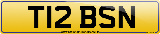 T12 BSN