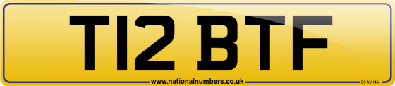 T12 BTF