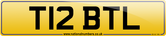 T12 BTL
