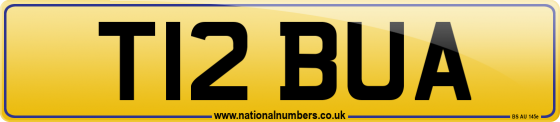T12 BUA
