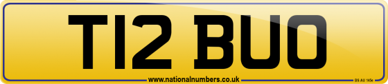T12 BUO