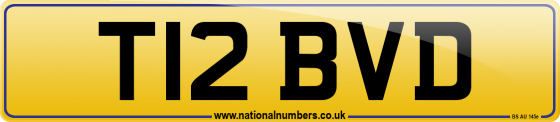 T12 BVD