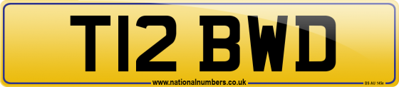 T12 BWD