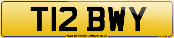 T12 BWY