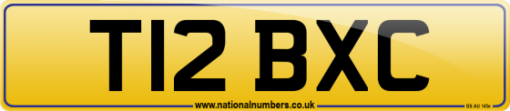 T12 BXC