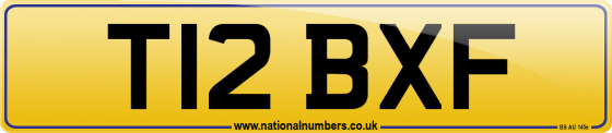 T12 BXF