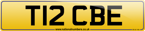 T12 CBE