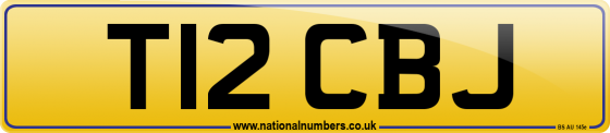 T12 CBJ