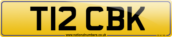 T12 CBK