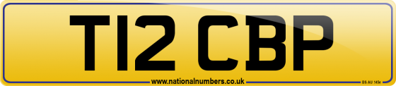 T12 CBP