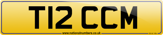 T12 CCM