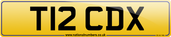 T12 CDX