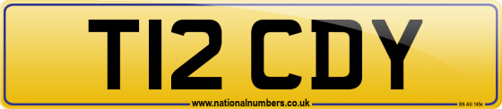 T12 CDY