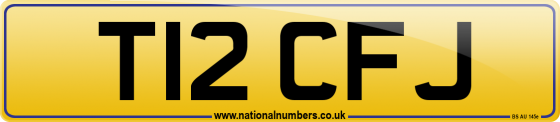 T12 CFJ