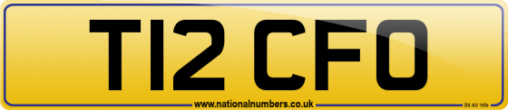 T12 CFO