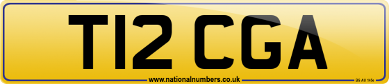T12 CGA