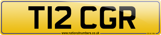 T12 CGR