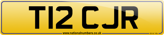 T12 CJR