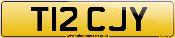 T12 CJY