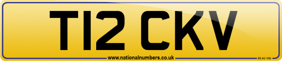 T12 CKV