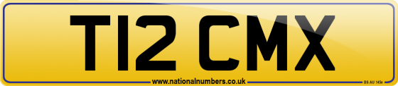 T12 CMX