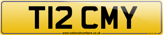 T12 CMY