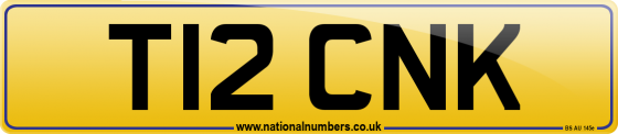 T12 CNK